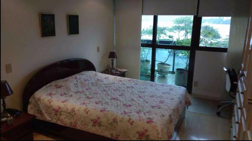 Imagem 9 de 25 de Apartamento À Venda, 225 M² Por R$ 5.000.000,00 - Lagoa - Rio De Janeiro/rj - Ap5210