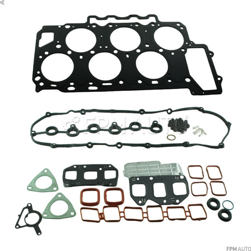 Kit Junta Cabeza Vw Touareg Atlas Cc Passat Admision Sello 