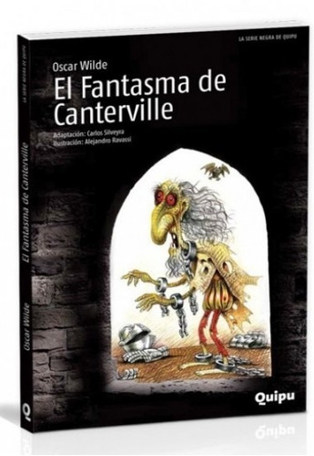 El Fantasma De Canterville - Oscar Wilde (quipu)