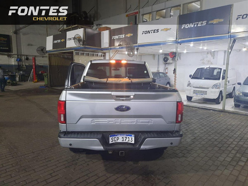 Ford F-150 Lariat Sport 5.0 Descuenta Iva 5.0 2019 Impecable