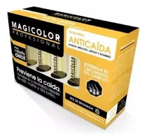 Comprar Ampolletas Anticaida Crecimiento Acelerado 10 Ampolletas Color de cabello Todo tipo Fragancia del tratamiento Sin fragancia