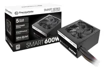 Comprar Fuente De Poder Certificada Thermaltake Atx Psu White 600w 