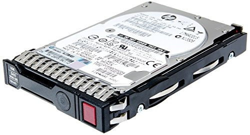 Hp Eh000900jwhpp 900gb 15k Sas 2.5  12g 12gbps Hdd