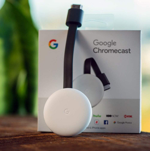 Nuevo Google Chromecast 3 Hdmi Streaming Media Player Smart