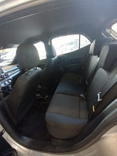 Fiat Argo 1.3 Drive Gse