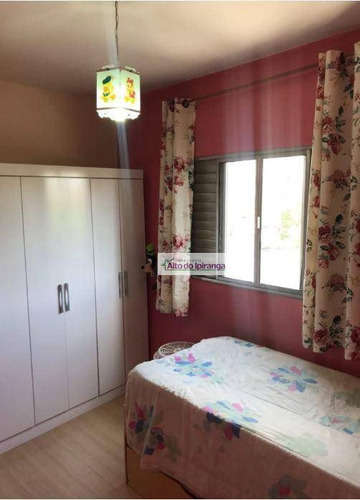 Sobrado Com 2 Dormitórios À Venda, 208 M² - Vila Das Mercês - São Paulo/sp - So1154