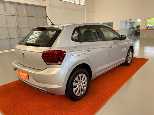 Imagem 7 de 9 de Volkswagen Polo 1.0 Mpi Total Flex Manual