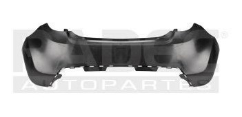 Fascia Trasera Chevrolet Spark 2011-2012