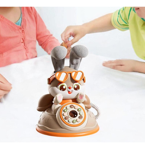 Teléfono Para Niños Toy Para Niños Musicales Musicales