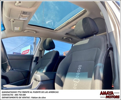 Kia Sportage 2.0 Ex 2wd 163cv At Amaya Motors!!!