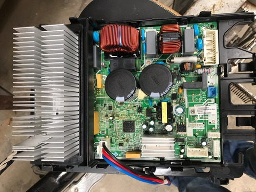 Tarjeta Motherboard Midea Aire Acondicionado