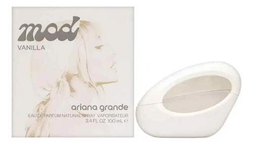 Perfume Mod Vainilla Ariana G