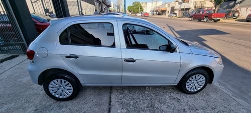 Imagen 7 de 15 de Volkswagen Gol Trend 2011 1.6 Pack I 101cv