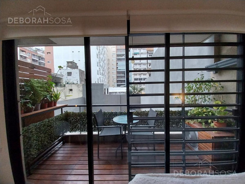 Imagen 7 de 11 de Monoambiente - Belgrano - ¡súper Moderno Y Excelente Ubicación!