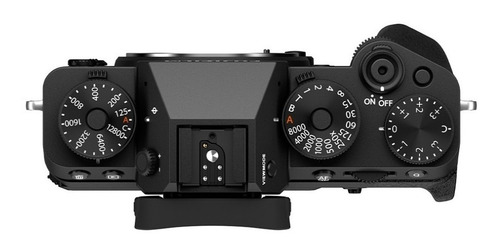 Fujifilm X-T5 sin espejo color negro
