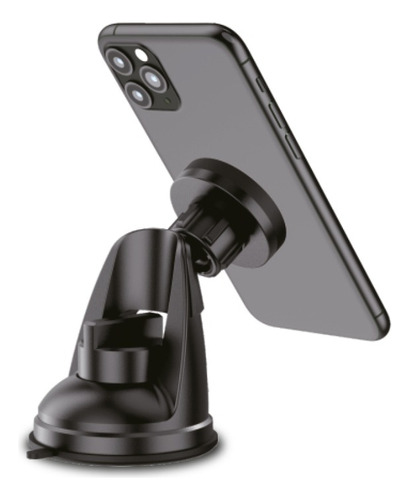 Soporte Auto Celular Soul Q250 Magnetico Y Sopapa Tablero