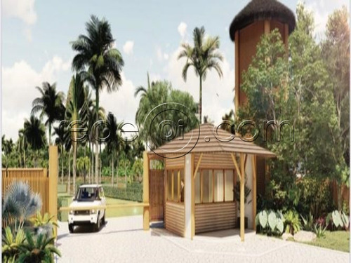 Imagem 2 de 16 de Lote No Condomínio Irauã | 426m² | Praia De Taipus De Fora Península De Maraú | Ba - Te00253 - 69475586