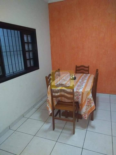 Imagem 8 de 20 de Casa Com 3 Dormitórios Para Alugar, 150 M² Por R$ 1.800,00/mês - Ocian - Praia Grande/sp - Ca0042
