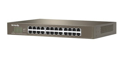 Imagem 2 de 5 de Switch 24 Portas Gigabit 10/100/1000 Tenda Envios 24hs
