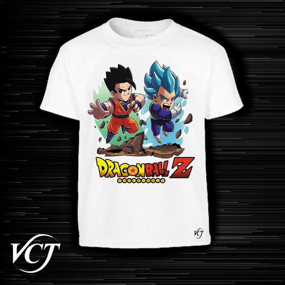 Poleras De Dragon Ball Z diseños Exclusivos Poleras De Dragon Ball Z diseños Exclusivos