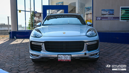 Porsche Cayenne 3.6 Gts At