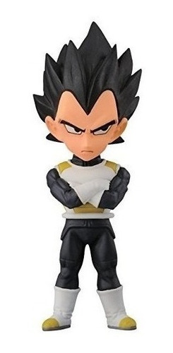 Banpresto Dragon Ball Z 28inch Vegeta Movie World Figura Col