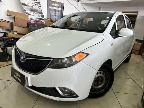 Geely 515 1.5 Gs 4p