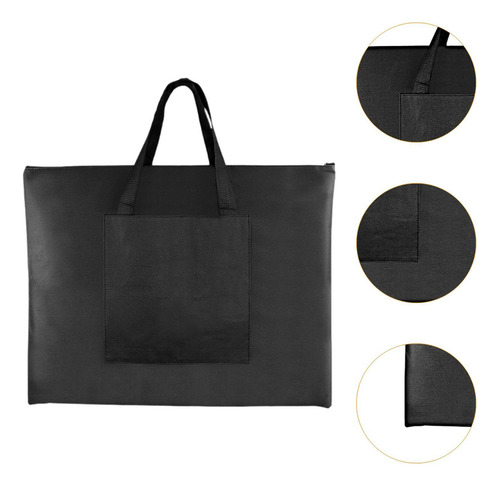 . Portafolio De Artista, Bolso De Hombro Para Bocetos, Bolso