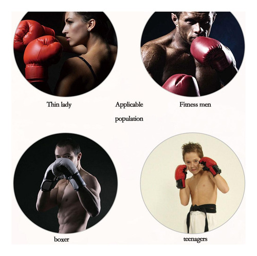 Bola De Reacción De Boxeo Con Forma De Pera Para Golpear, Pe