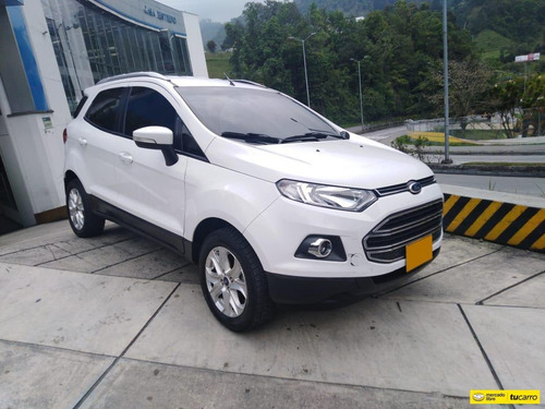 Ford Ecosport 2.0
