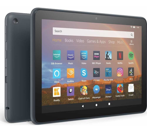 Imagen 1 de 3 de Tablet Amazon Fire 8 32gb