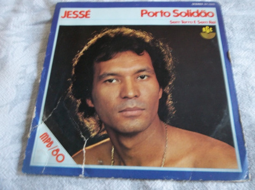 Jesse - Porto Solidao - 7 Simple Vinilo