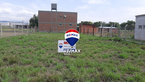 Terreno En Venta Los Nogales Cerrillos 547 M2