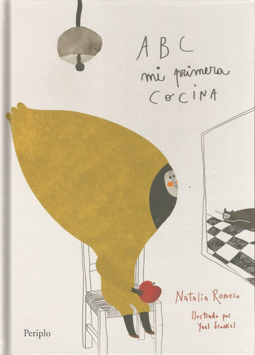 Abc Mi Primera Cocina - Natalia Romero