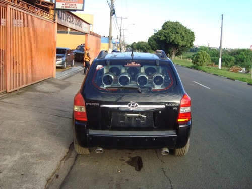 Imagem 4 de 12 de Peças Para Hyundai Tucson V6 2.7 Automatica Lataria Motor