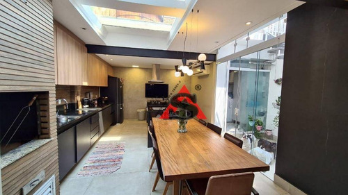 Sobrado Com 3 Dormitórios À Venda, 200 M² Por R$ 2.900.000,00 - Vila Olímpia - São Paulo/sp - So5250