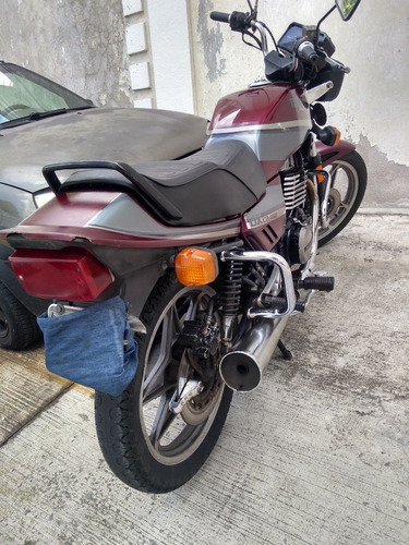 Cb 450 Dx 60mil Km Ano 90 Mecanica Toda Revisada