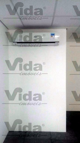 Imagem 3 de 7 de Salas Comercial Para Locação Em Centro - Osasco - 31284