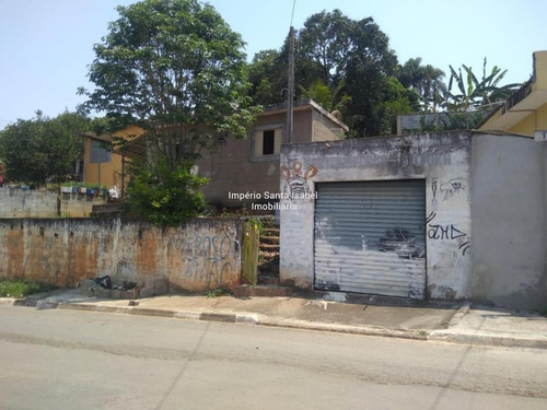 Imagem 7 de 8 de Vende-se Casa E Terreno- Jd Das Acácias- Santa Isabel- Sp821