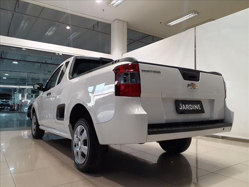 Imagem 4 de 7 de Montana 1.4 Mpfi Ls Cs 8v Flex 2p Manual