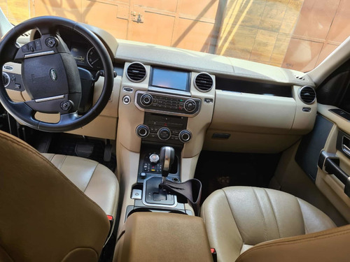 Imagem 5 de 11 de Land Rover Discovery 2011 2.7 Tdv6 S 7l 5p