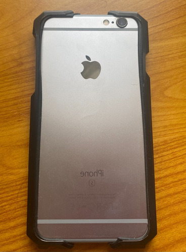 iPhone 6s 32gb Plata (Usado)