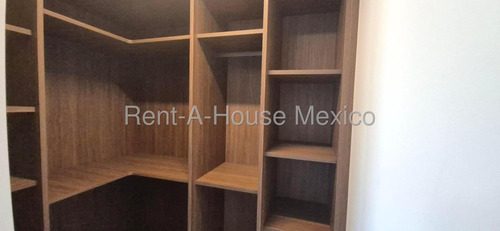 Departamento En Renta Huixquilucan, Bosque Real Gis 25-3256