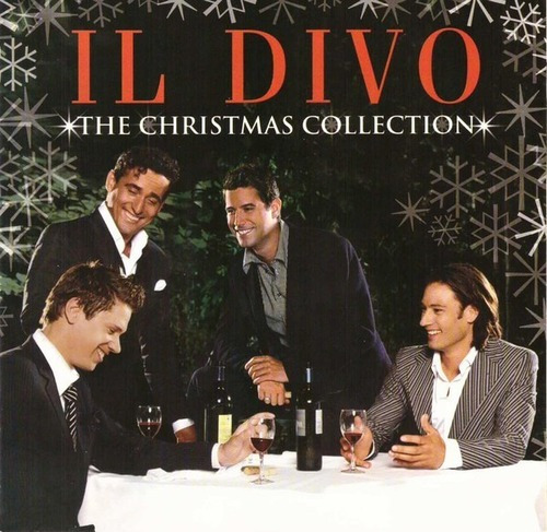 Il Divo The Christmas Collection Cd