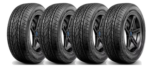 Pack de 4 pneus Continental ContiCrossContact LX 2 215/65R16 102 H