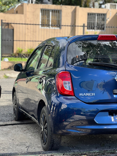 Nissan March 2019