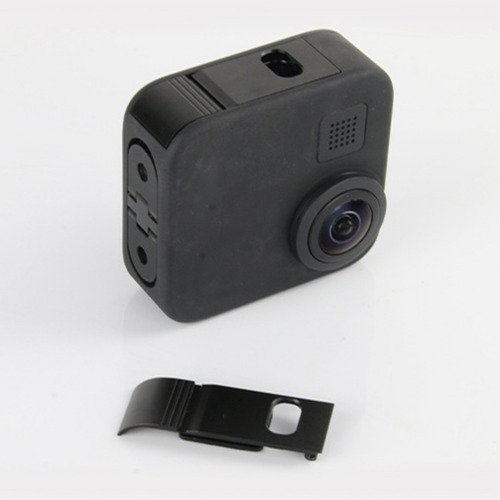 Cámara G1for Gopro-max Con Tapa Lateral Deslizante Con Bater