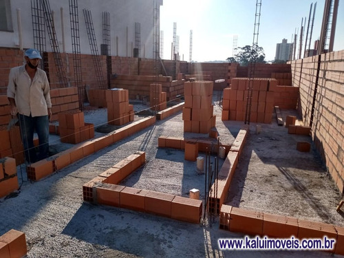 Cobertura Em Construção À Venda - Parque Das Nações - 74071