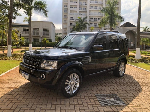 Imagem 1 de 15 de Land Rover Discovery 4 3.0 Se 4x4 V6 24v Bi-turbo Diesel