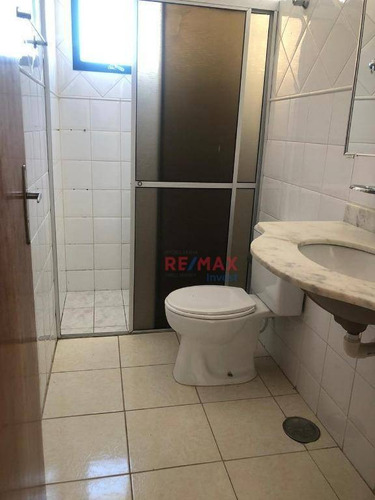 Imagem 8 de 8 de Apartamento Com 2 Dormitórios Para Alugar, 60 M² Por R$ 1.000,00/mês - Vila Nogueira - Botucatu/sp - Ap0032